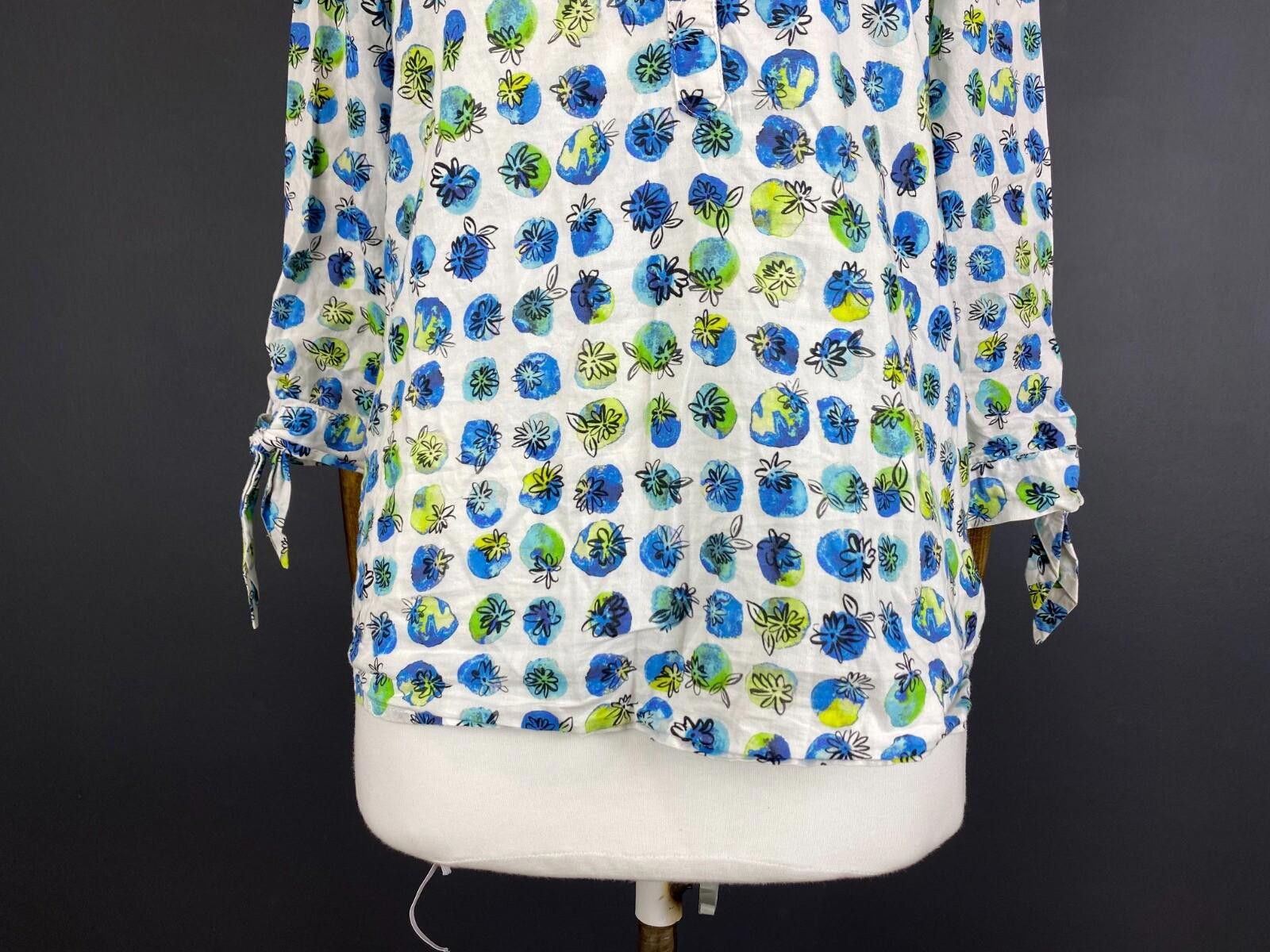 Designer Emily Van Den Bergh Multicolor Shirt Size S US 6 EU 38 Size M / US 6-8 / IT 42-44 - 3 Thumbnail