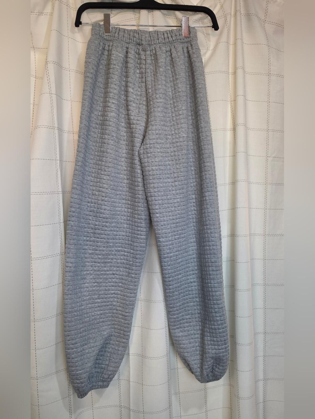 Other Princess Polly Waffle Joggers Size 26" / US 2 / IT 38 - 7 Thumbnail