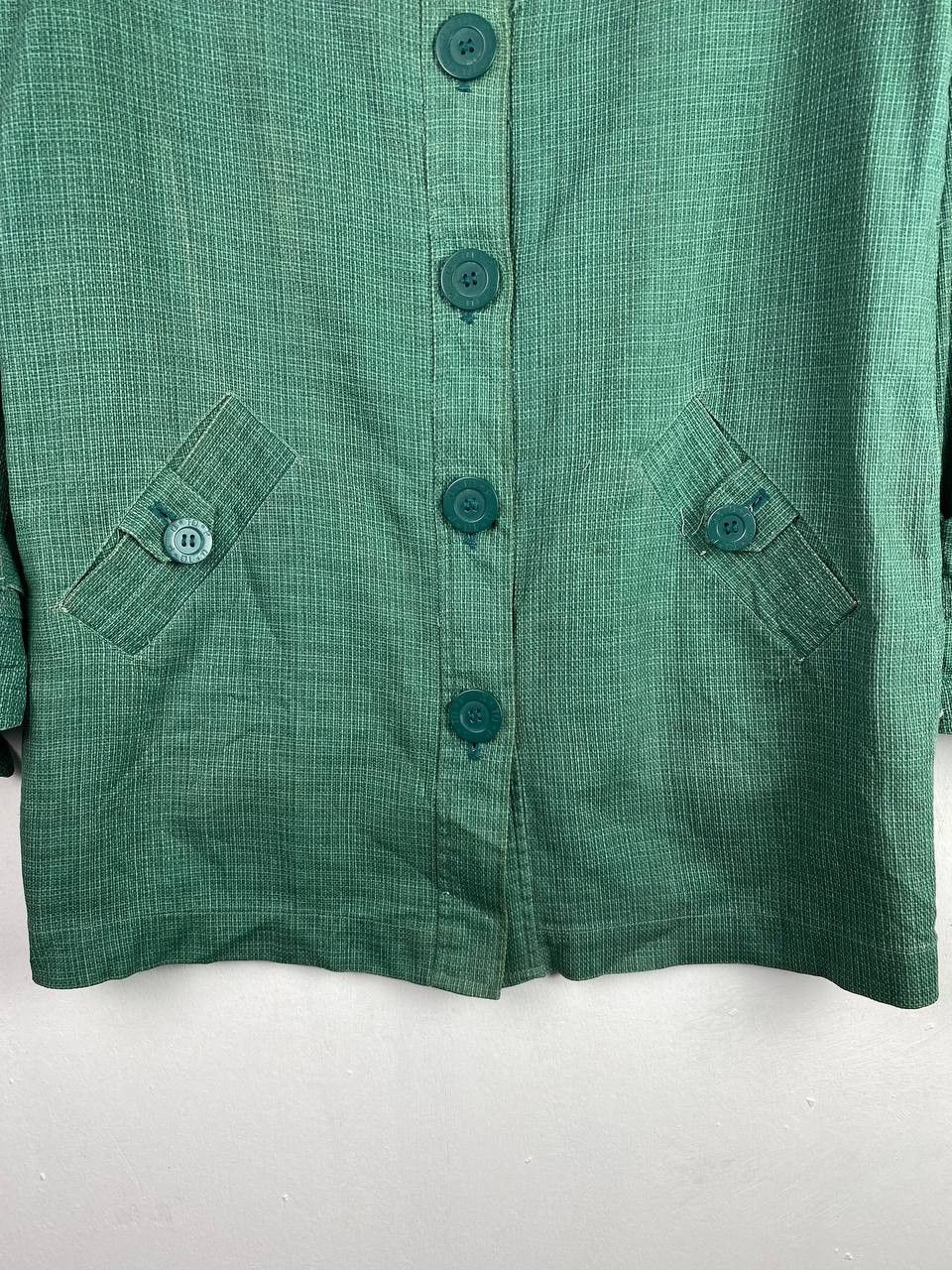 Japanese Brand japanese brand ripstop material jacket nice design Size US M / EU 48-50 / 2 - 5 Thumbnail