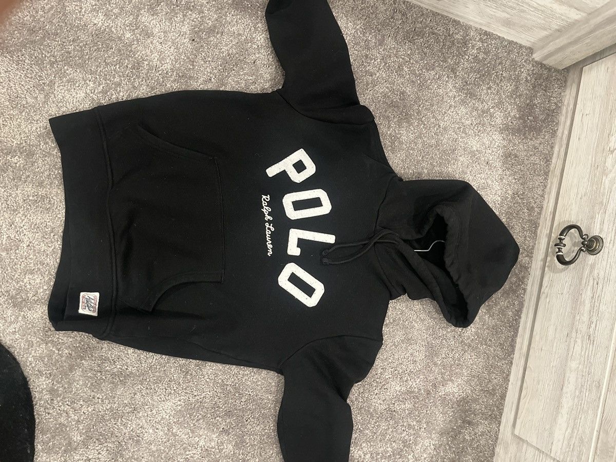 Polo Ralph Lauren Polo Ralph Lauren Hoodie Size US XS / EU 42 / 0 - 1 Thumbnail