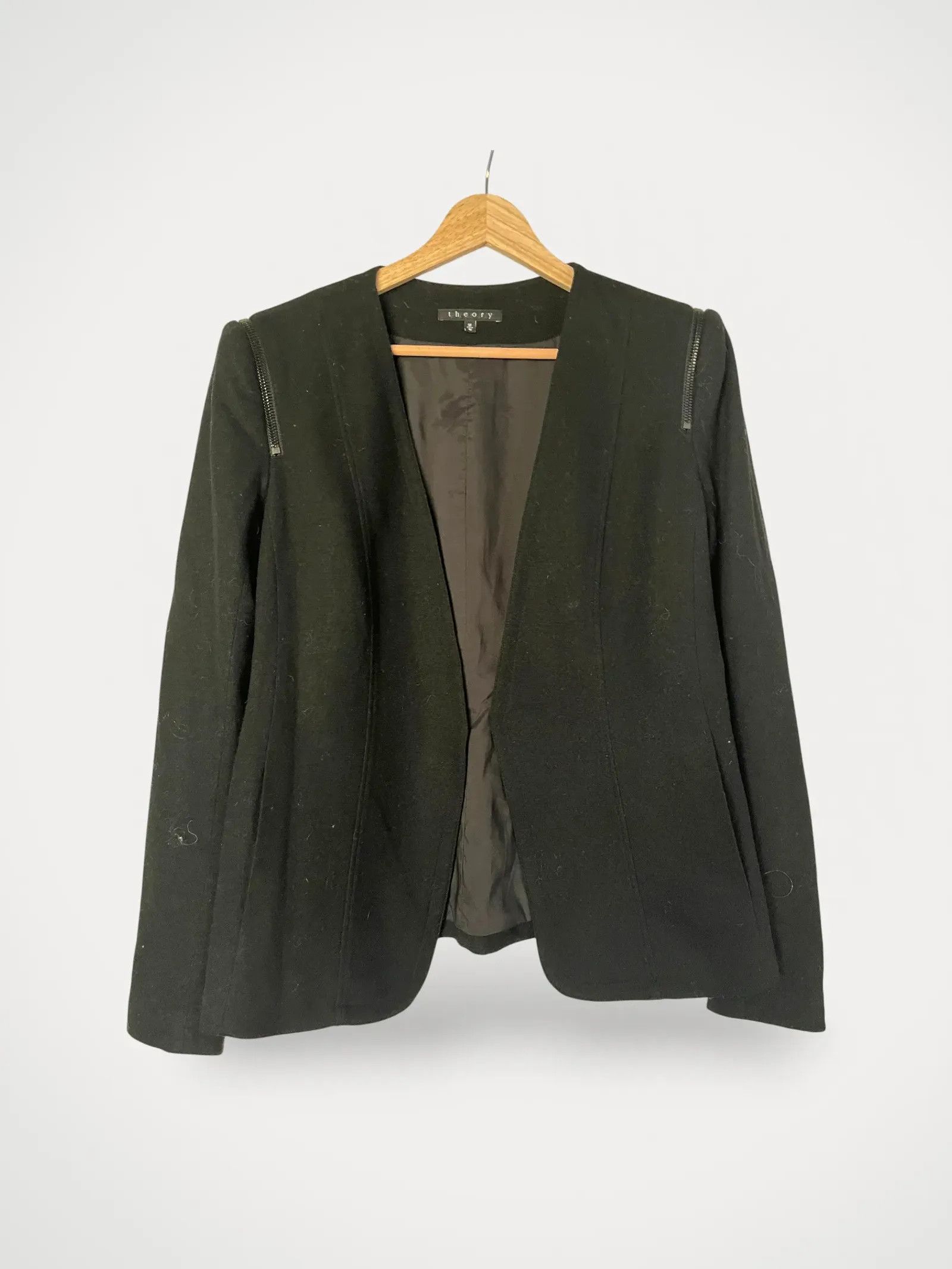 Theory Theory Blazer Size M / US 6-8 / IT 42-44 - 1 Thumbnail