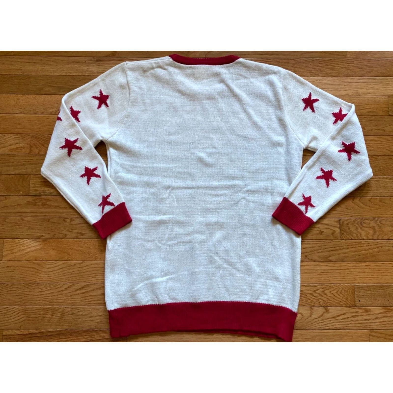 Budweiser Budweiser Sweater Mens XL Crewneck Long Sleeve Logo Casual Vintage? Size US XL / EU 56 / 4 - 2 Thumbnail