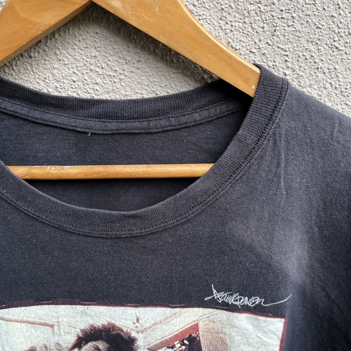 Band Tees Vintage 00s THE GERMS band tee Size US XL / EU 56 / 4 - 4 Thumbnail