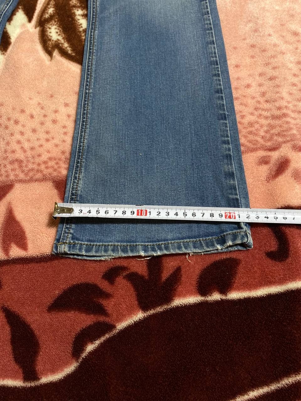 Diesel × Vintage Vintage Diesel Baggy Denim Jeans Pants Avant Garde Size US 34 / EU 50 - 13 Thumbnail