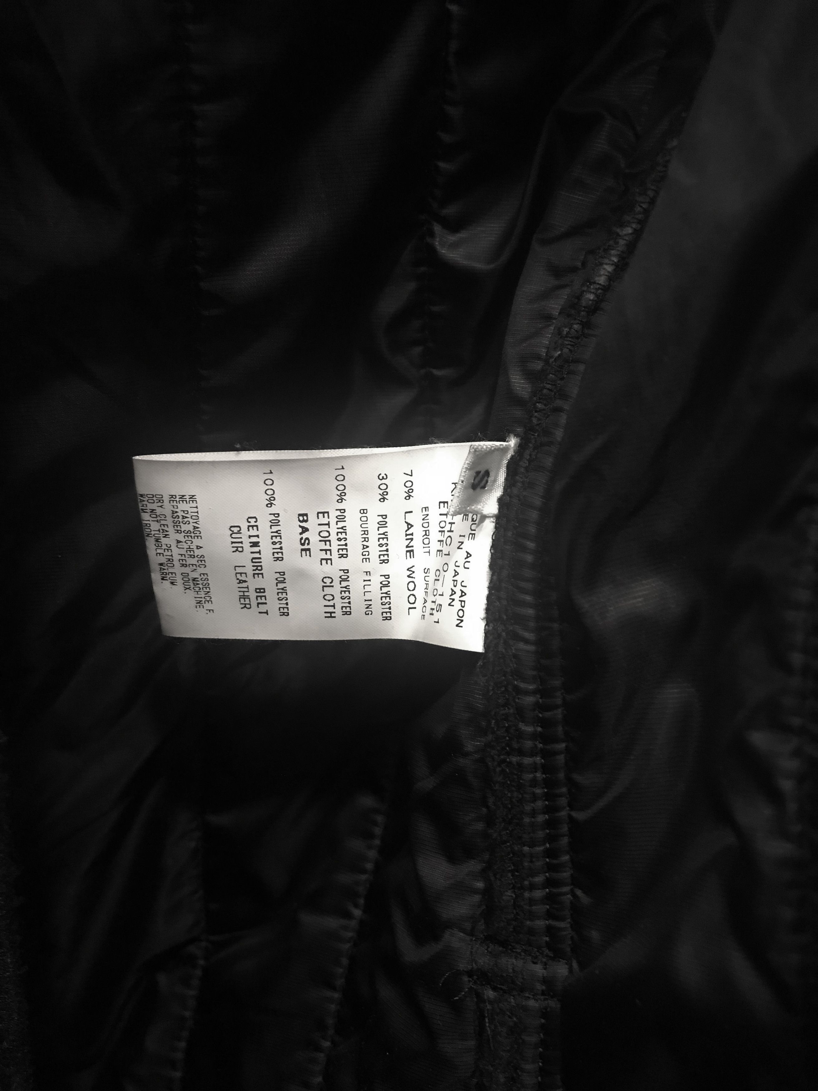 kiryuyrik Kiryuyrik Jacket Size US S / EU 44-46 / 1 - 3 Thumbnail