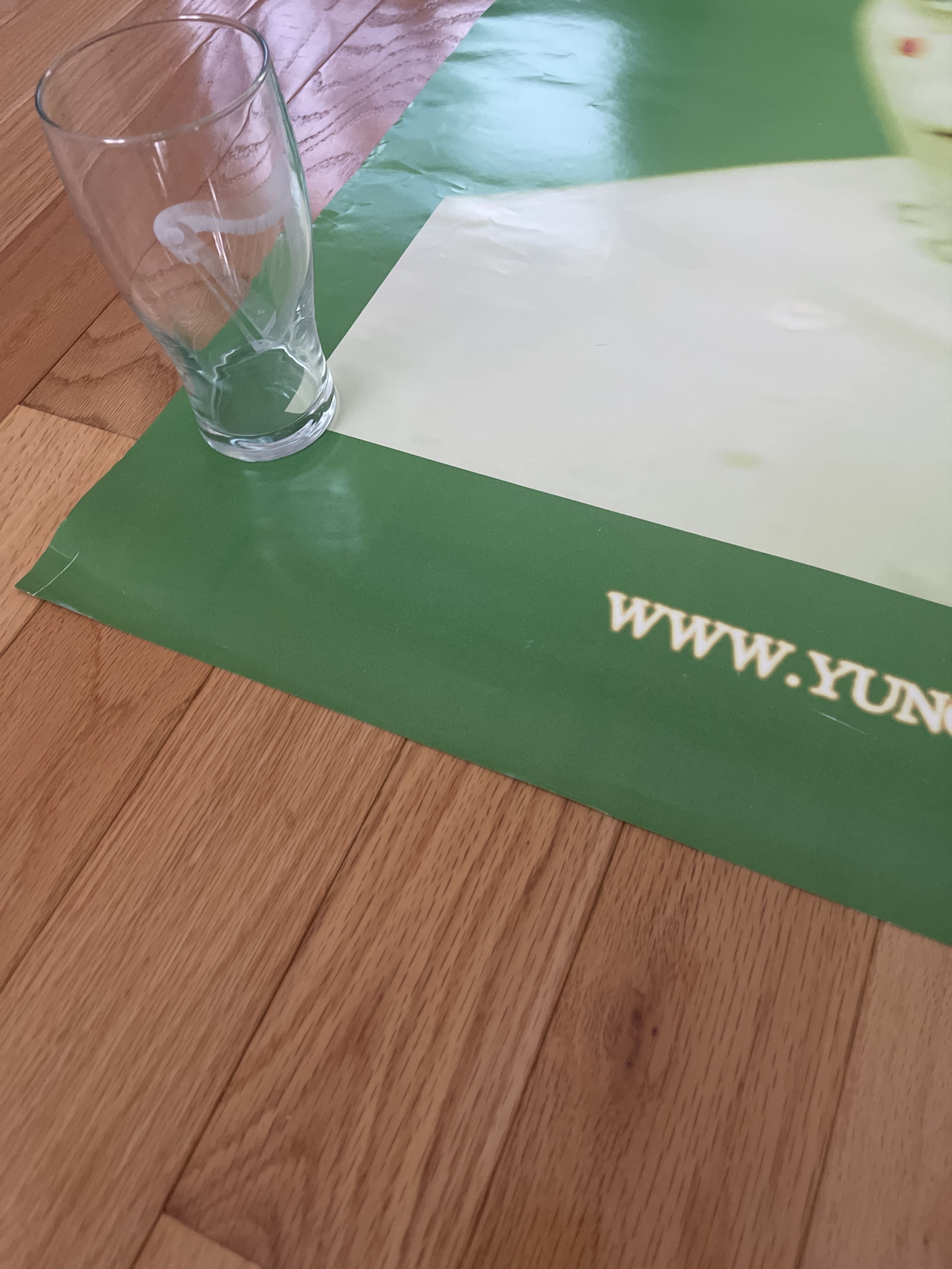 Yung Lean Starz Era Promotional Posters Size ONE SIZE - 4 Thumbnail
