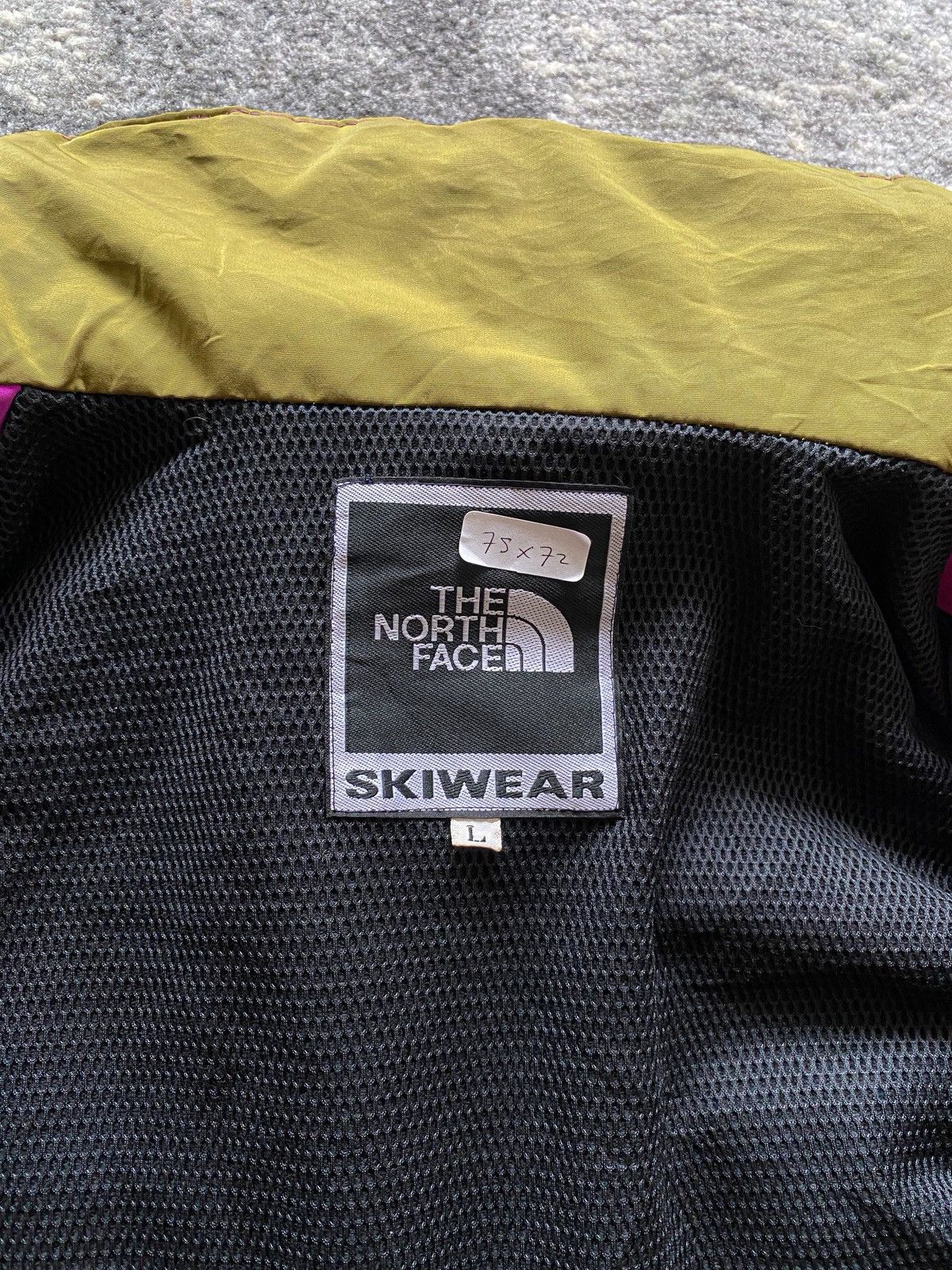 The North Face Vtg The North Face SkiWear Jacket Size US M / EU 48-50 / 2 - 9 Thumbnail