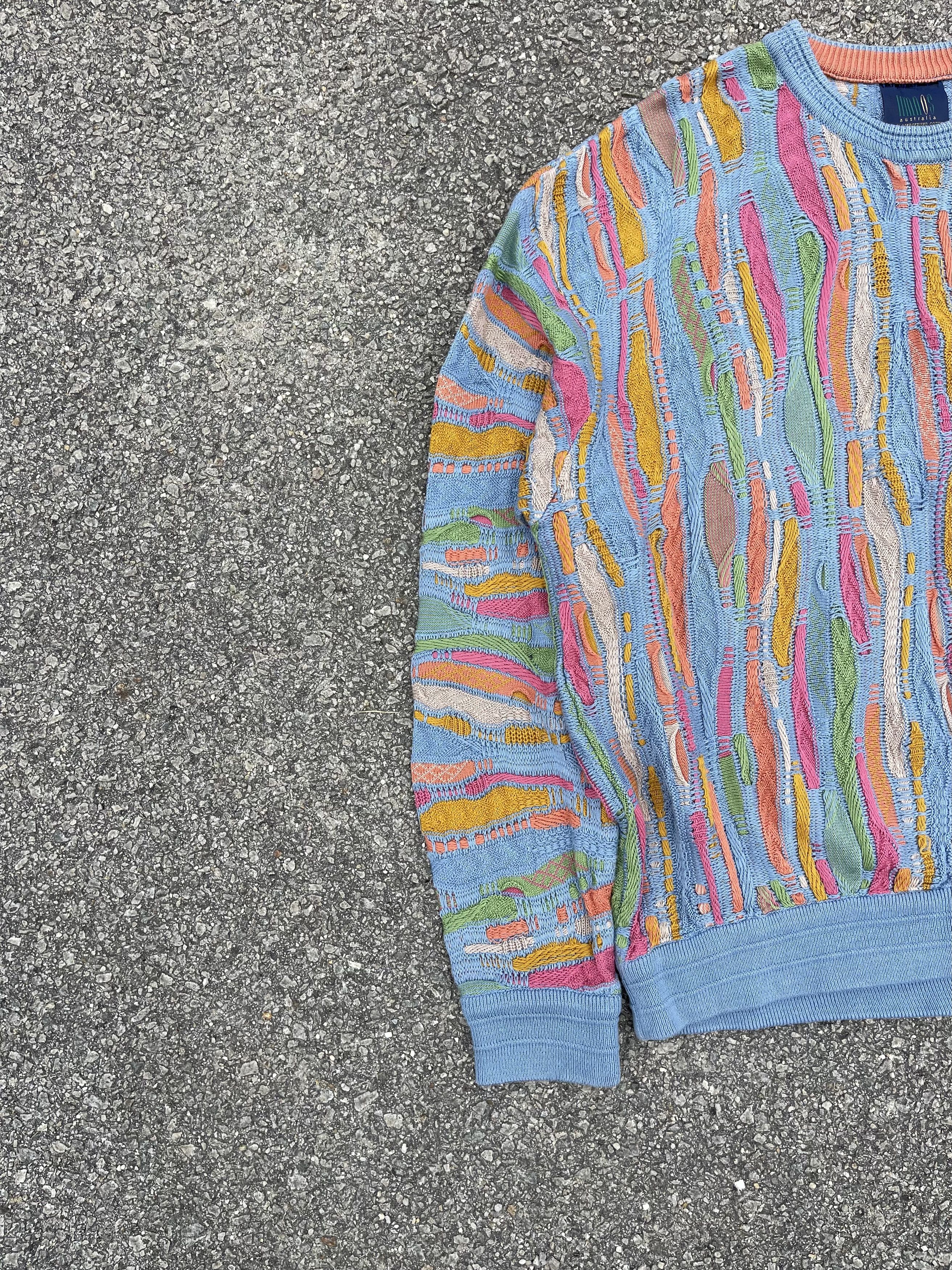 Other Coogi Style Jumper Pullover Knitwear limnos brand Size US L / EU 52-54 / 3 - 3 Thumbnail