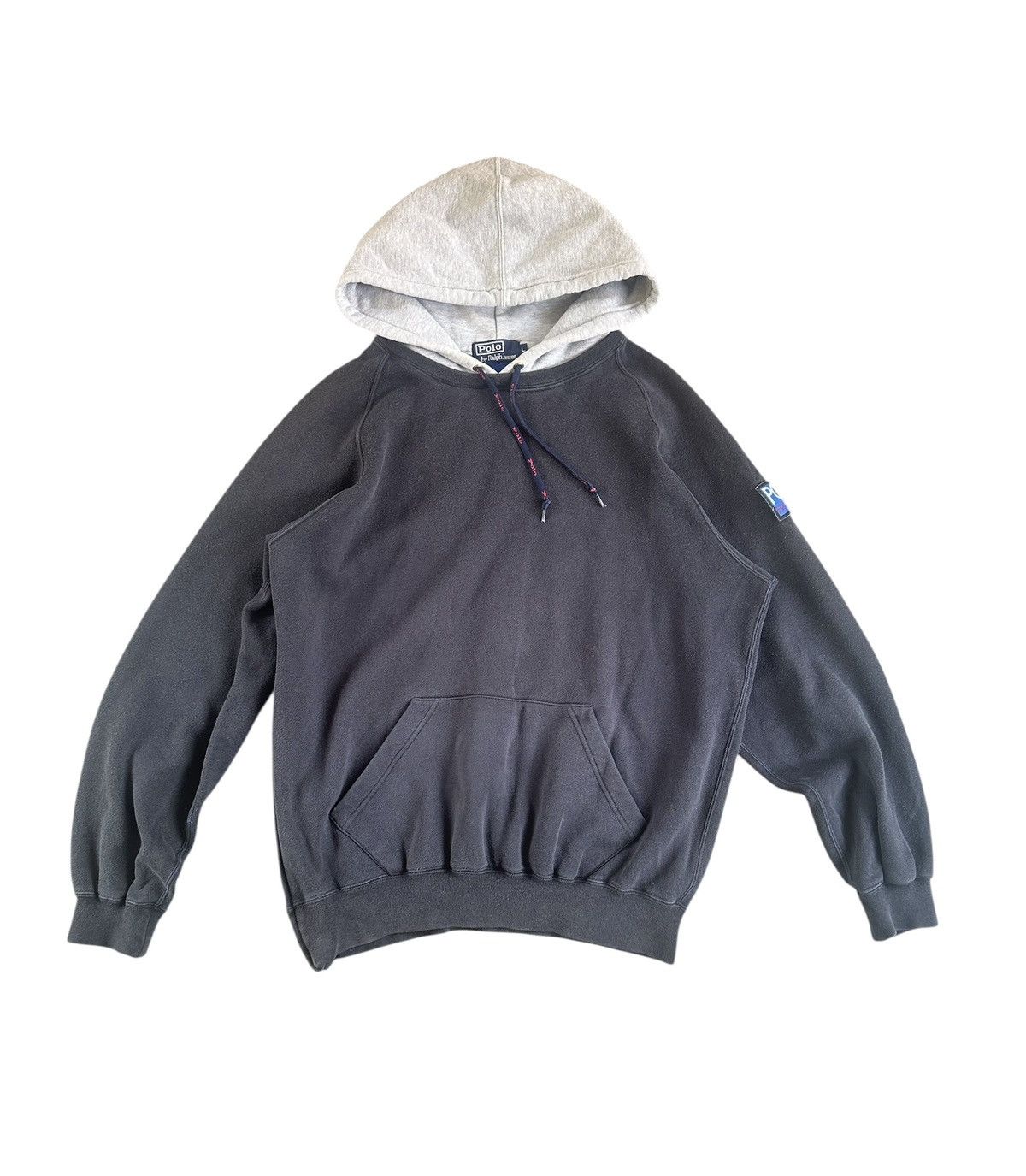 Polo Ralph Lauren Vtg Polo Hitec hoddie by ralph lauren Size US L / EU 52-54 / 3 - 1 Thumbnail