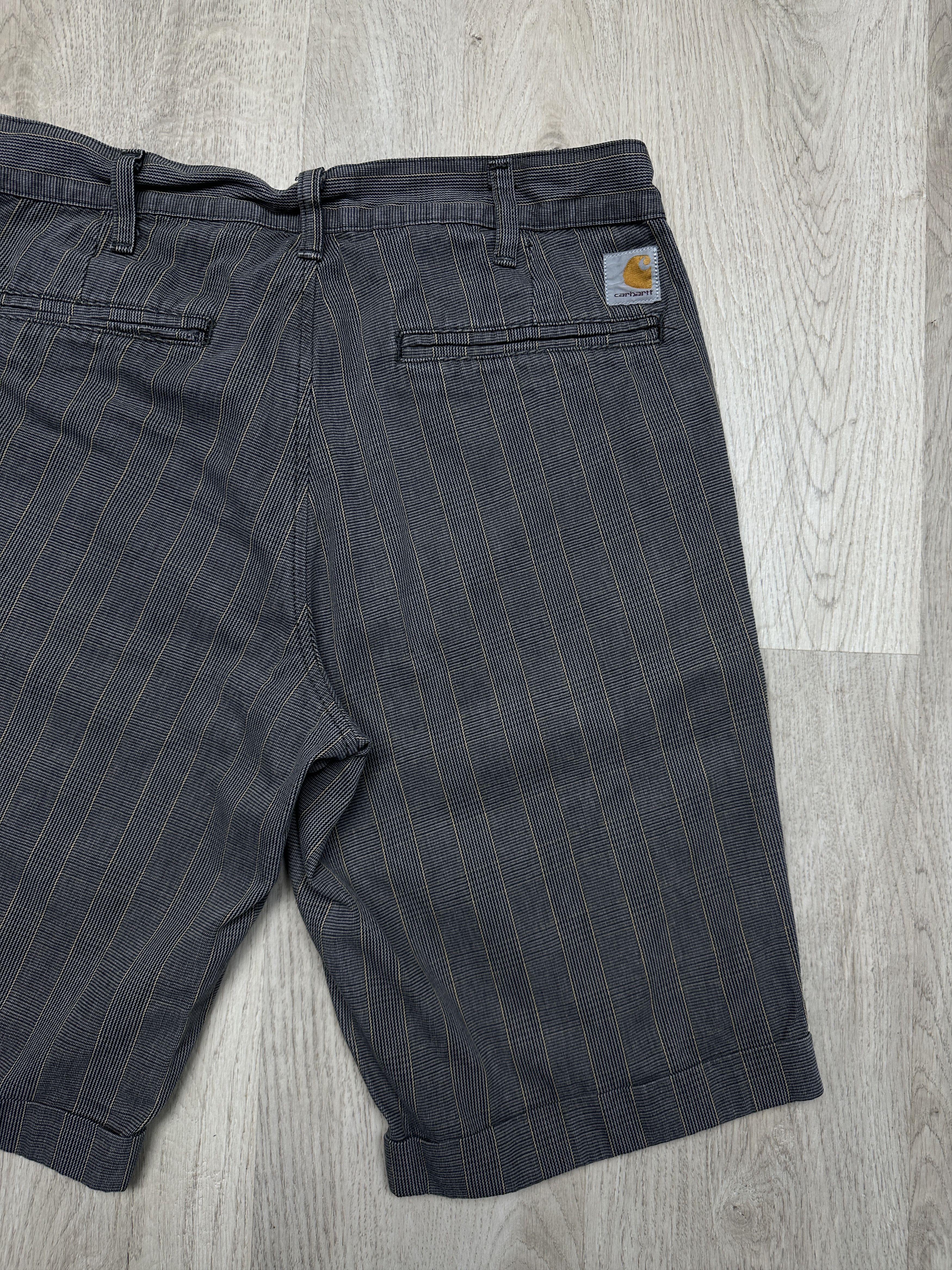 Carhartt Carhartt Vintage Mens Presenter Shorts Cropped Pants Size US 31 - 2 Thumbnail