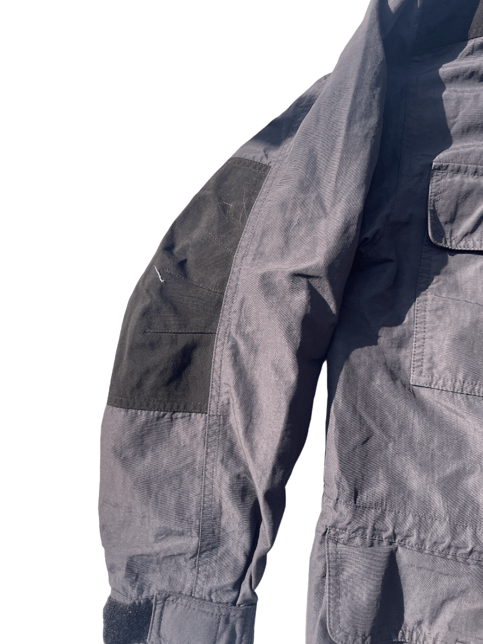 Eddie Bauer × Vintage Eddie Bauer All Weather Outdoor Jacket Size US S / EU 44-46 / 1 - 6 Thumbnail