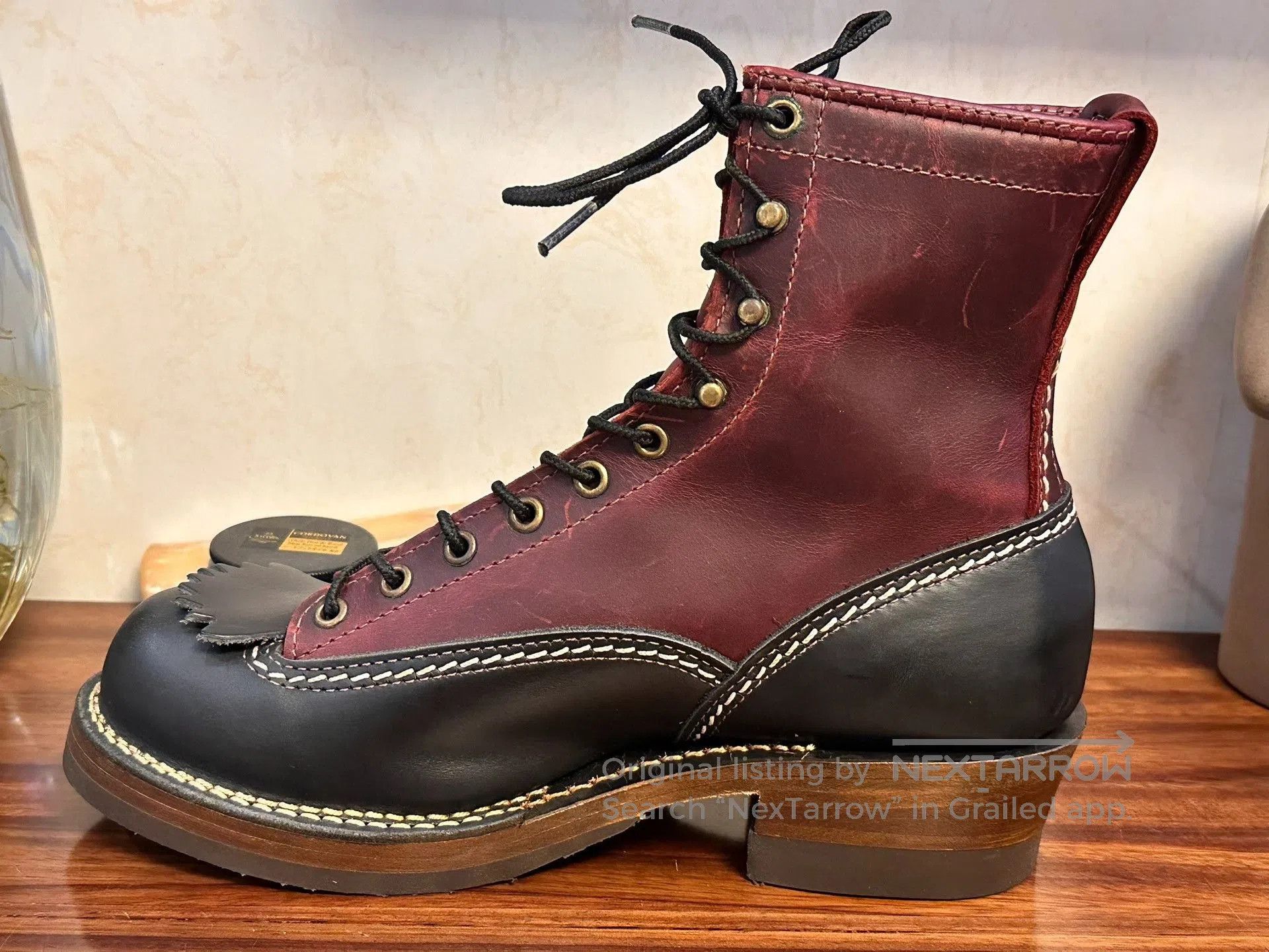 WESCO Wesco Jobmaster Two. Size US 8 / EU 41 - 5 Thumbnail