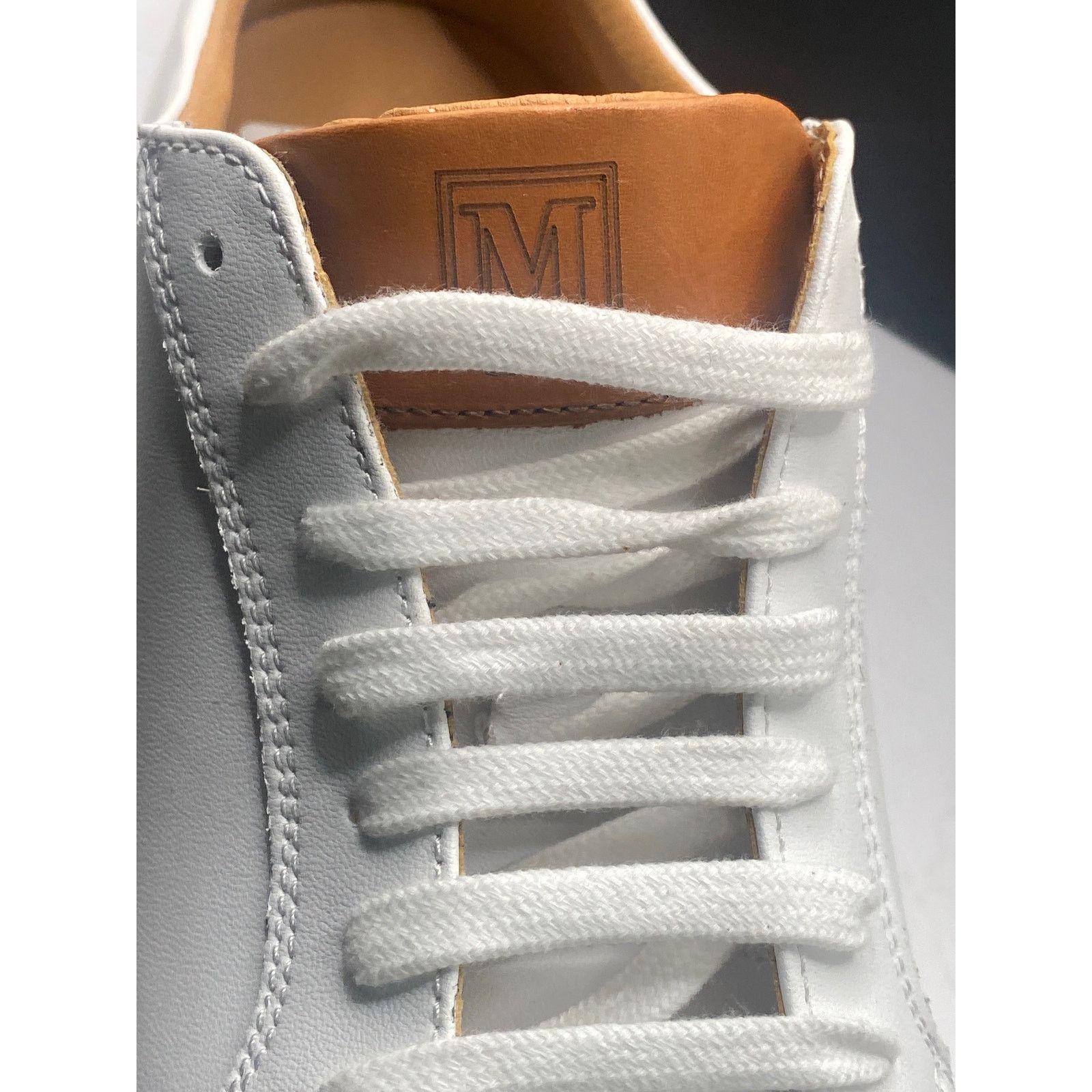 Bruno Magli Bruno Magli Daniel Low Top Sneaker (Men) Size 7 Size US 7 / EU 40 - 8 Thumbnail