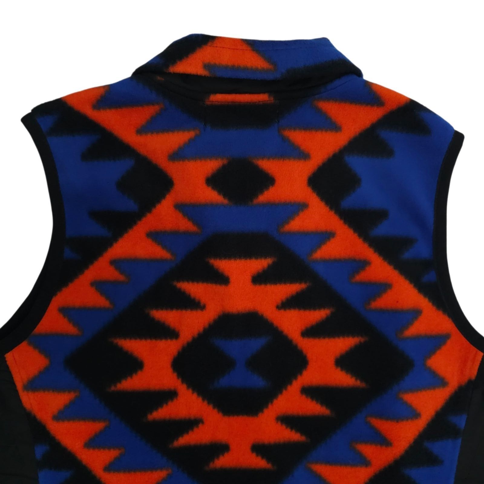 Lauren Ralph Lauren Lauren Ralph Lauren Fleece Vest M Southwest Aztec Geometric Size M / US 6-8 / IT 42-44 - 11 Thumbnail