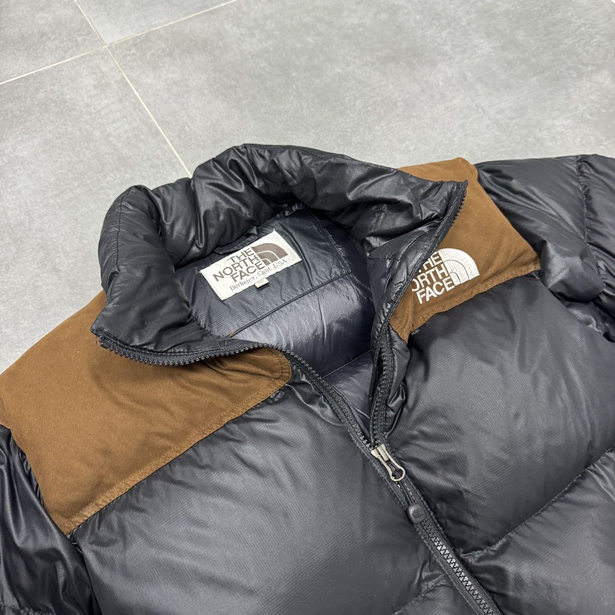 The North Face The North Face 700 Nuptse Alpha Down Jacket Limited Edition Size US S / EU 44-46 / 1 - 11 Thumbnail