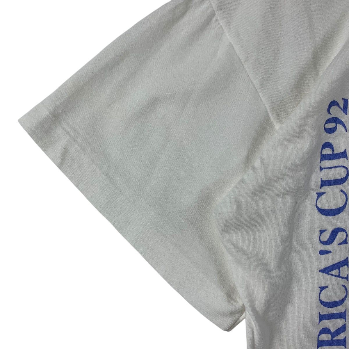 Canterbury of New Zealand × Vintage Vintage CANTERBURY america’s cup 92 printed tees Size US XL / EU 56 / 4 - 6 Thumbnail