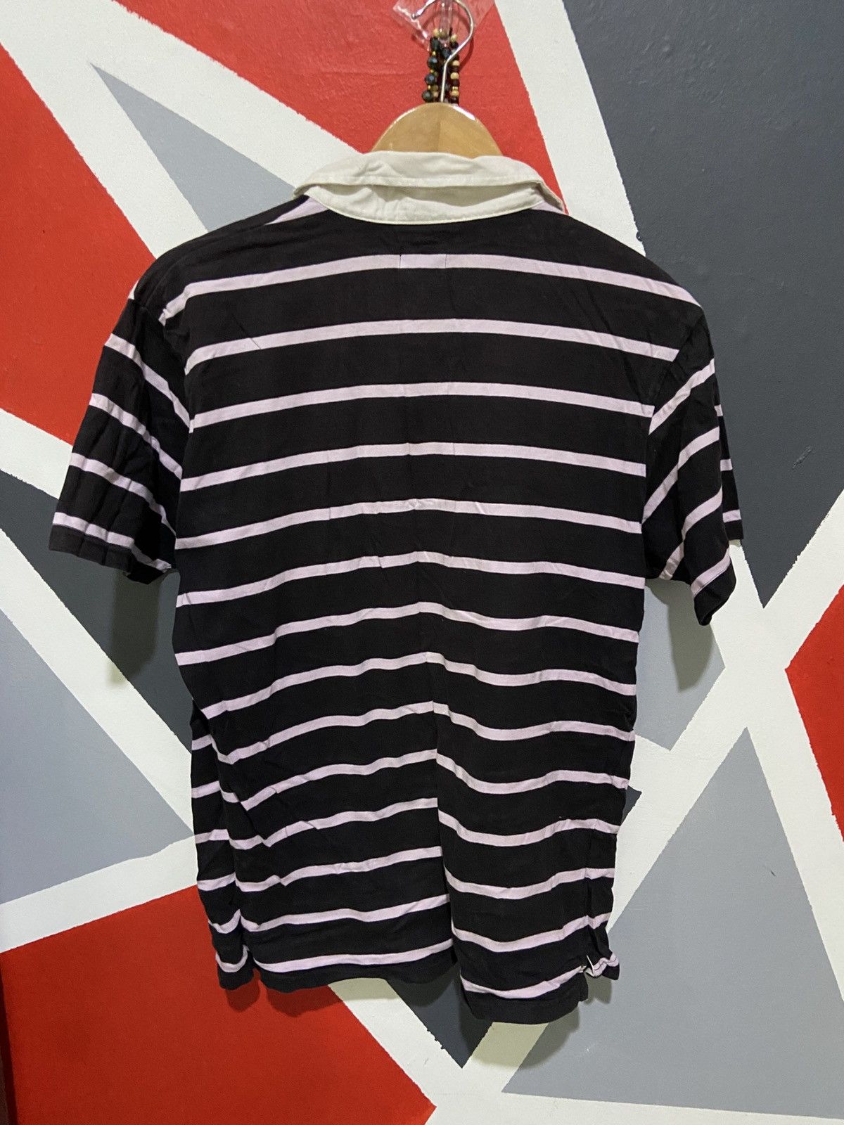 Zara Zara Man Polo Tee Size US XL / EU 56 / 4 - 2 Thumbnail
