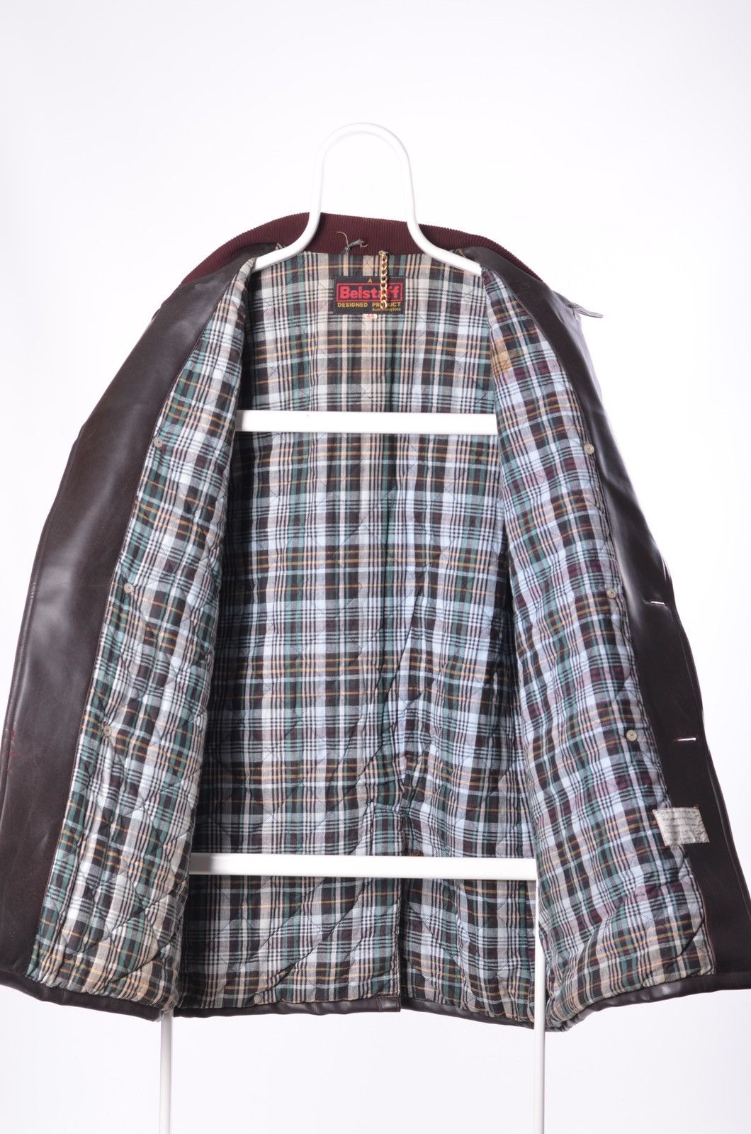 Belstaff Vintage BELSTAFF Polyester Coat belted sz 44 (L) Size US L / EU 52-54 / 3 - 5 Thumbnail