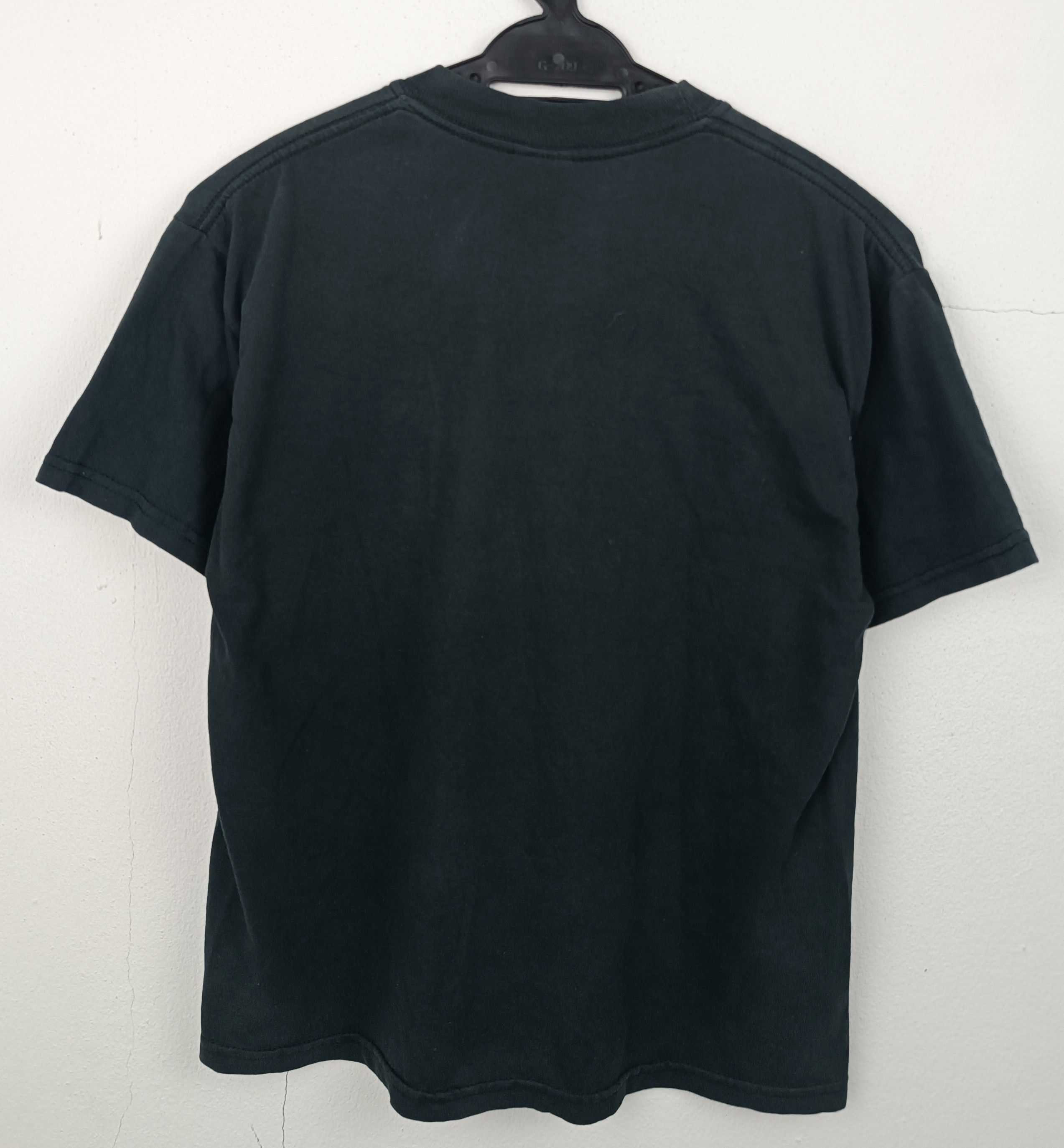 Band Tees THRASHED FADED VINTAGE 2000s MATCHBOX ROMANCE CROP y2k rufio Size US M / EU 48-50 / 2 - 4 Thumbnail