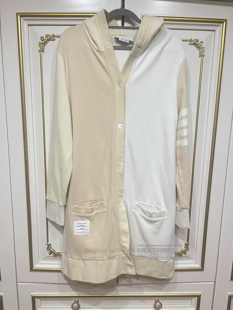 Thom Browne Thom Browne Colorful hoodie Size M / US 6-8 / IT 42-44 - 1 Thumbnail