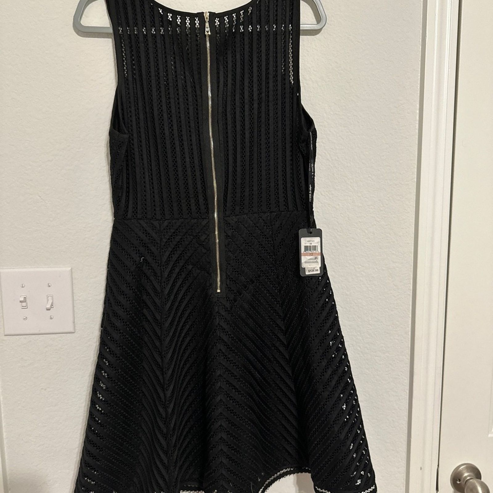 Guess Guess Little Black Dress NWT Size M / US 6-8 / IT 42-44 - 12 Thumbnail