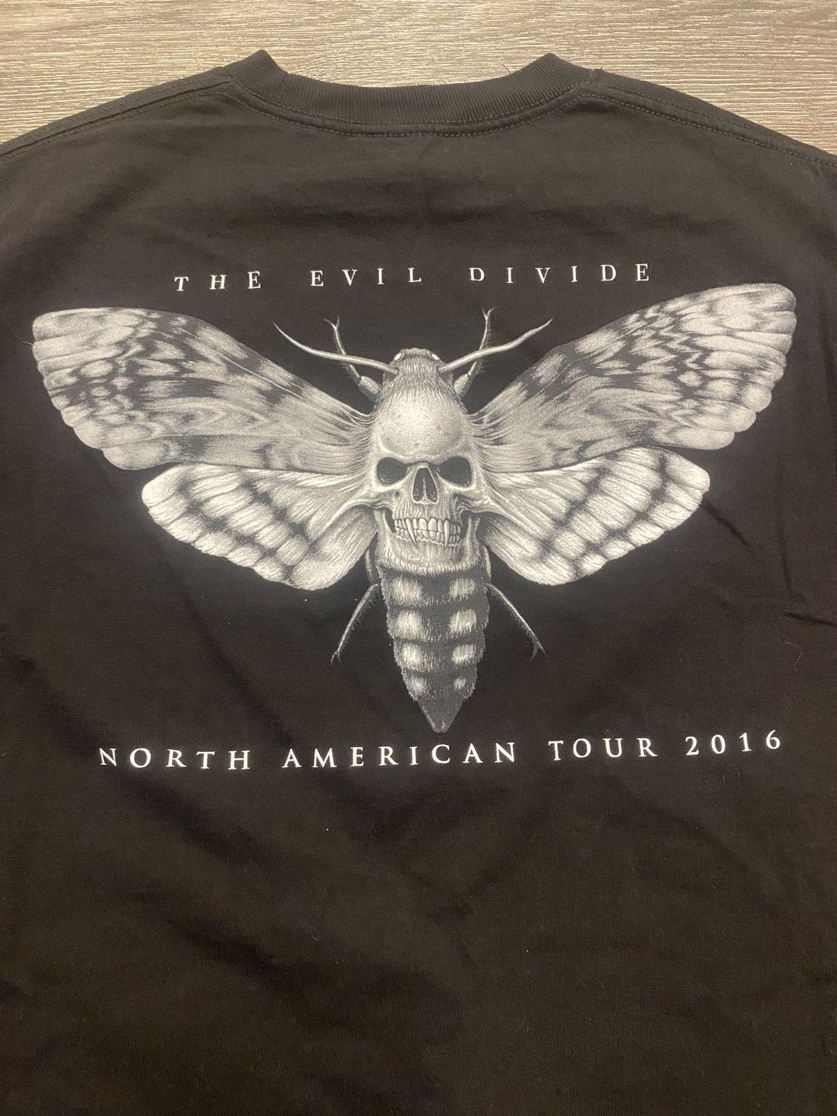 Alstyle 2016’ Death Angel Band Shirt Size US M / EU 48-50 / 2 - 5 Thumbnail