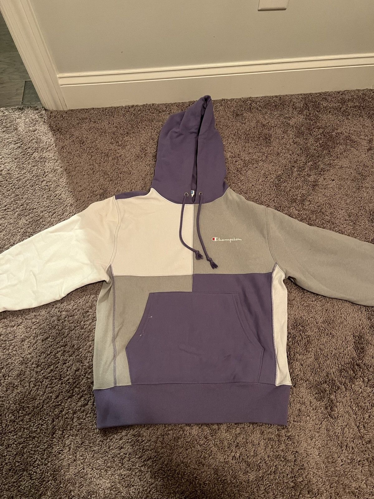 Champion × Vintage Champion Hoodie Size US S / EU 44-46 / 1 - 1 Thumbnail
