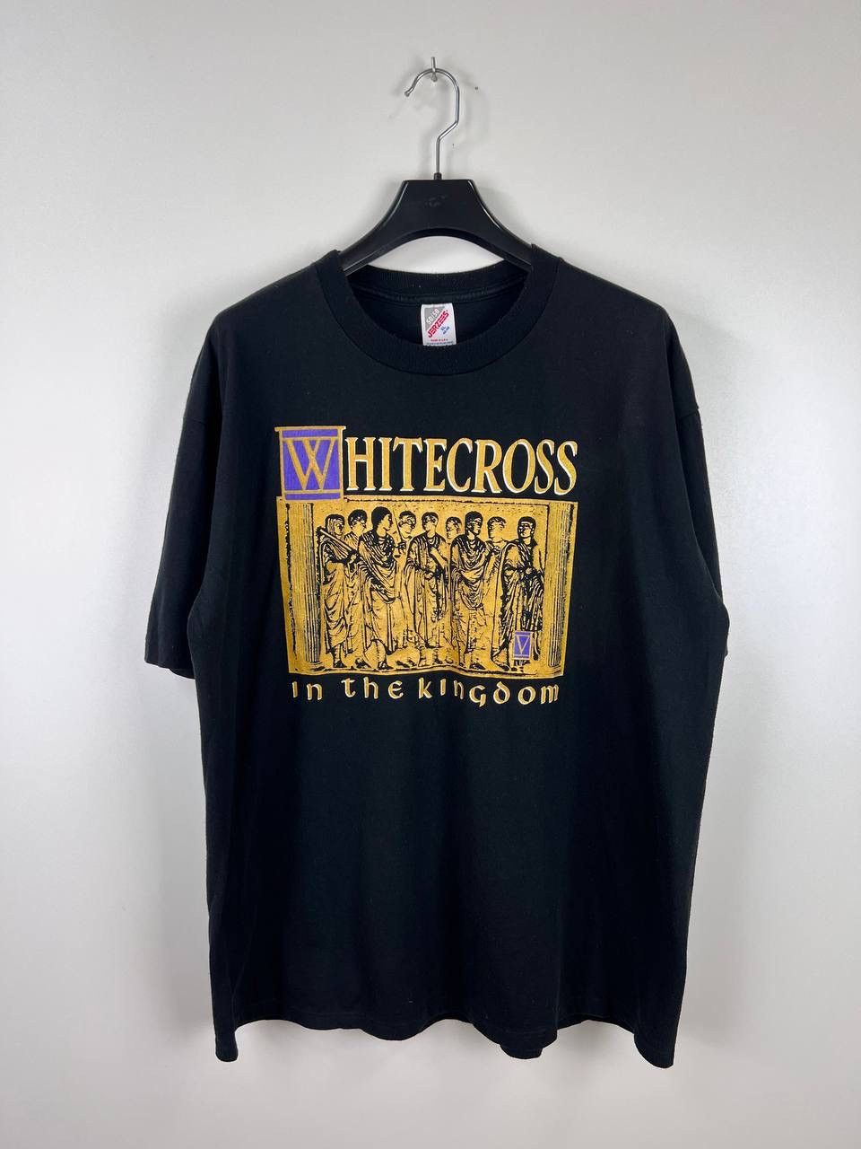 Other Whitecross in the kingdom tour 92 vintage t-shirts size XL Size US XL / EU 56 / 4 - 1 Thumbnail