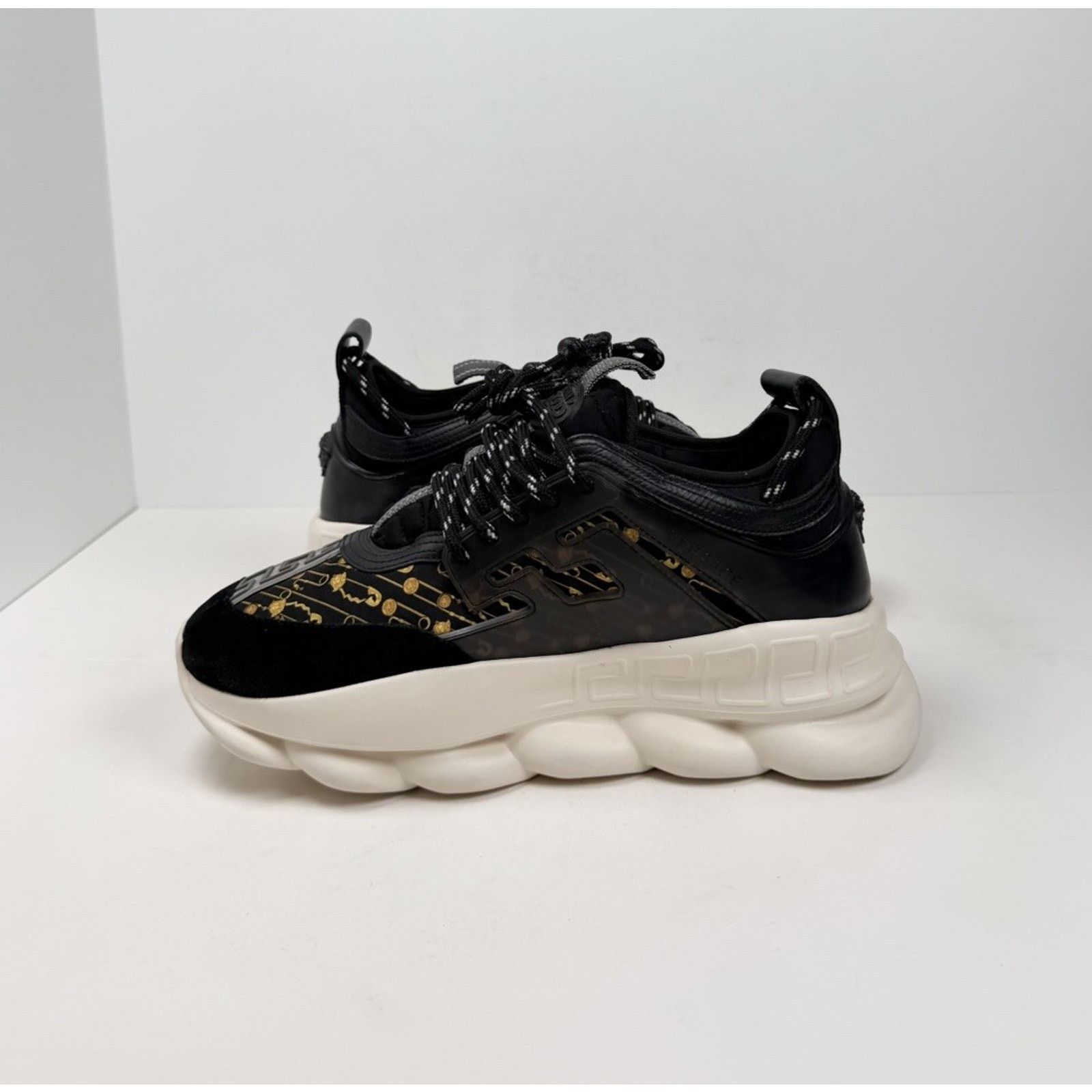 Versace Size 40EU/7US - Versace Chain Reaction Size US 7 / EU 40 - 5 Thumbnail