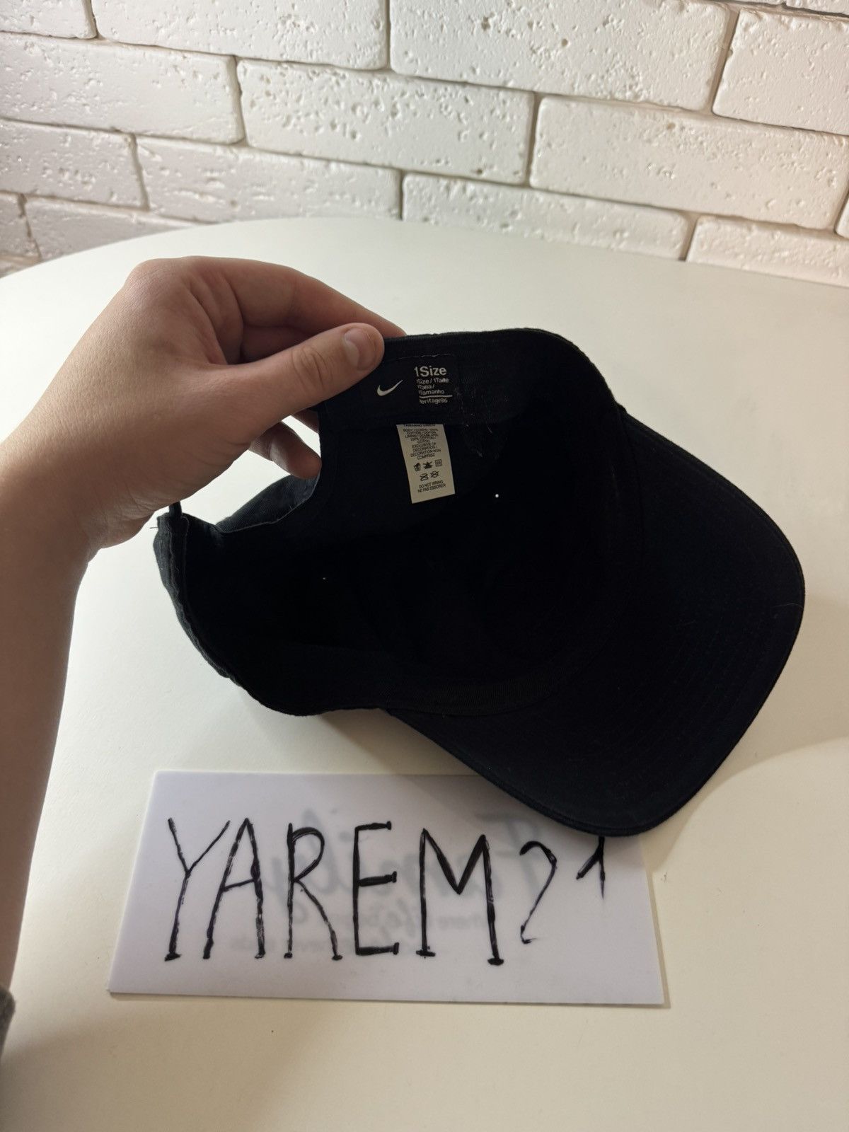 Nike Canada Nike cap hat Size ONE SIZE - 5 Thumbnail