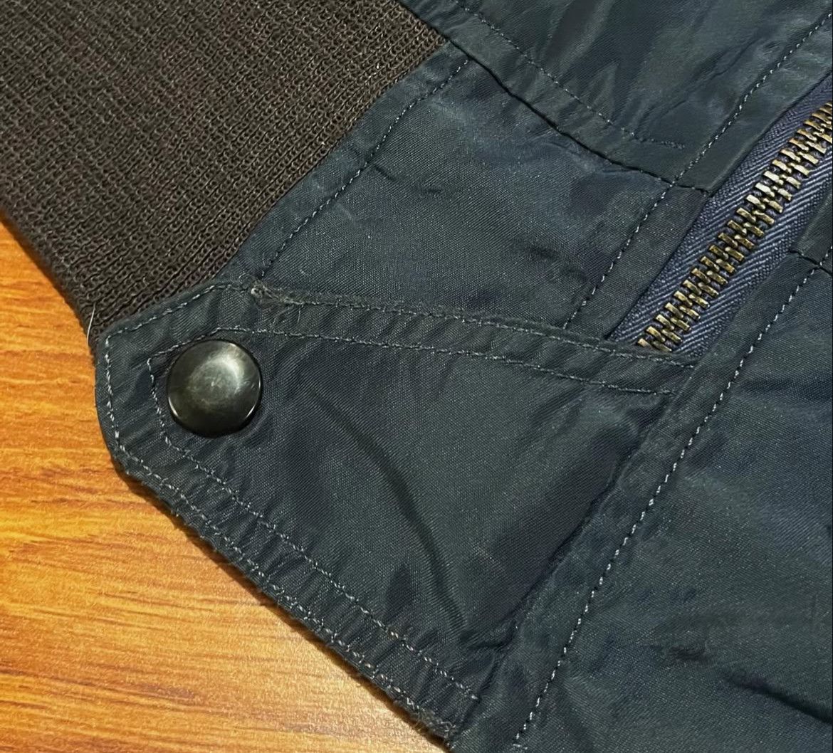 Buzz Rickson's 2000s Buzz Ricksons L-2A Flight Bomber Jacket Size US M / EU 48-50 / 2 - 9 Thumbnail