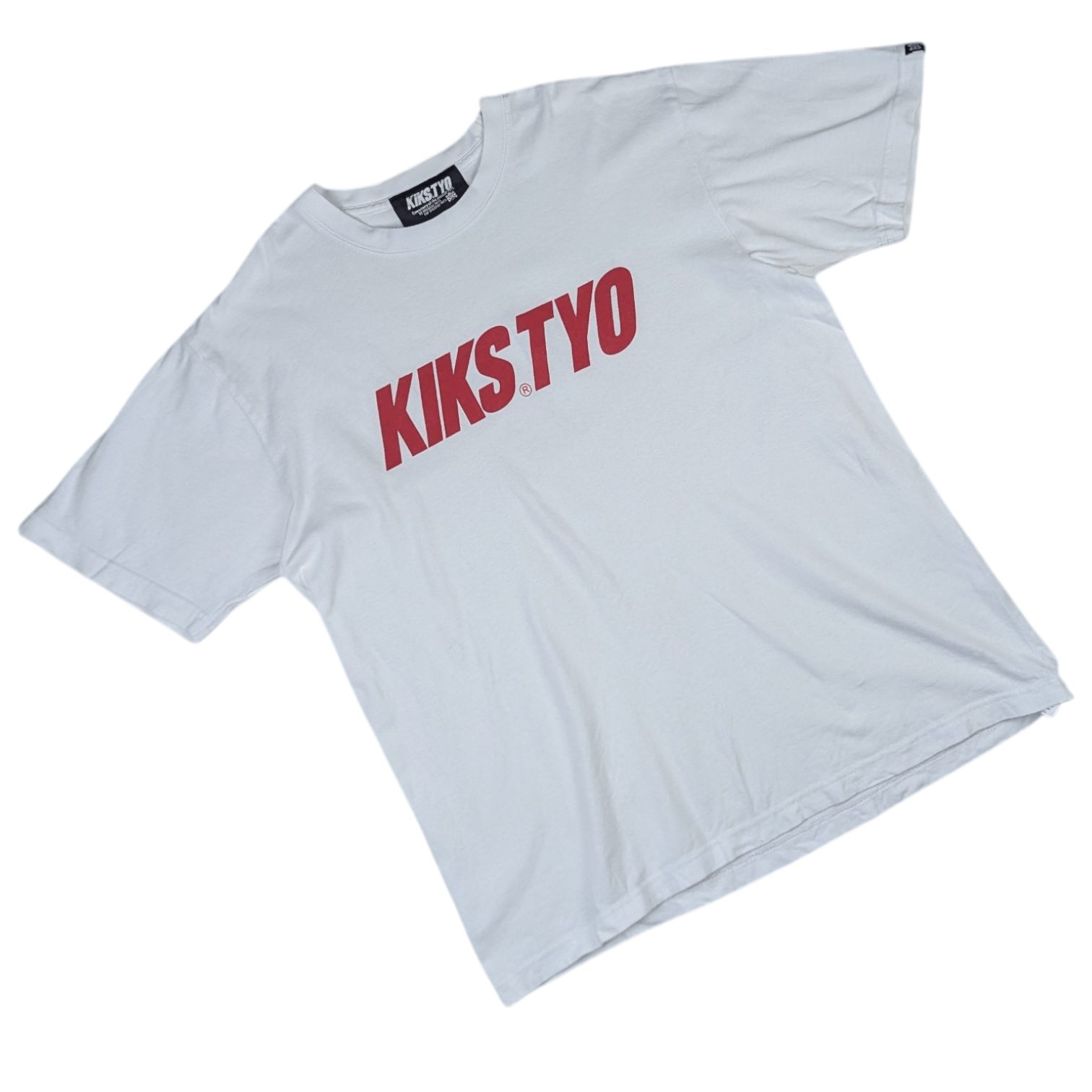 KIKS TYO KIKS TYO Big Logo T Shirt Size US L / EU 52-54 / 3 - 3 Thumbnail