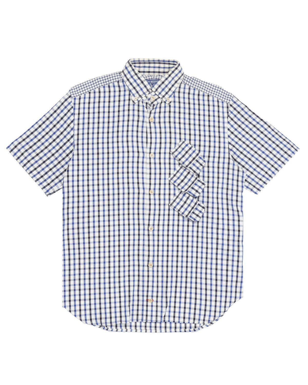 Junya Watanabe Reworked Utility Pocket Shirt Size US S / EU 44-46 / 1 - 1 Thumbnail