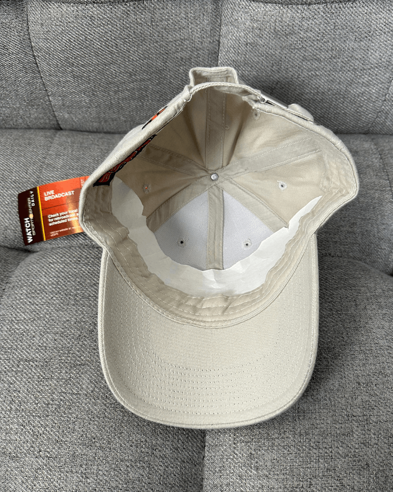 Vintage NWT - Vintage ESPN SportsCenter Strap Back Cap Hat Size ONE SIZE - 7 Thumbnail