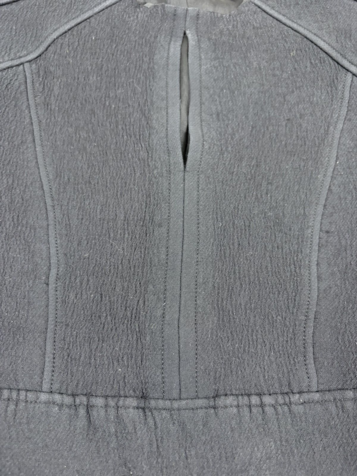 Burberry Burberry Archive Wool Silk Cargo Tunic Vest Dress Size M / US 6-8 / IT 42-44 - 5 Thumbnail