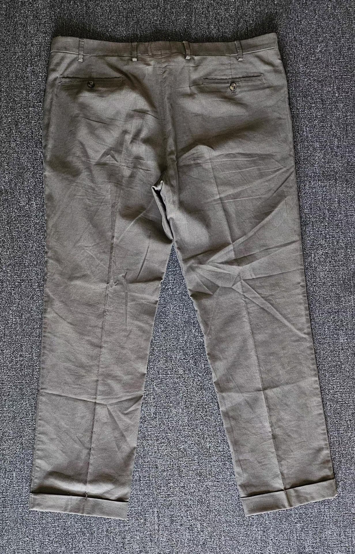 Loro Piana Loro Piana Men's Casual Pants Q4 Size US 40 / EU 56 - 3 Thumbnail