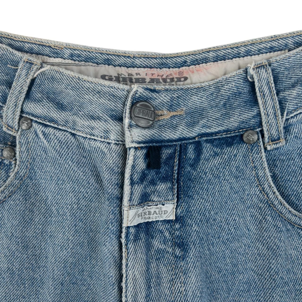 Marithe + Francois Girbaud Vintage Marithe + Francois Girbaud Denim Jeans Size W27 Size US 27 - 5 Thumbnail