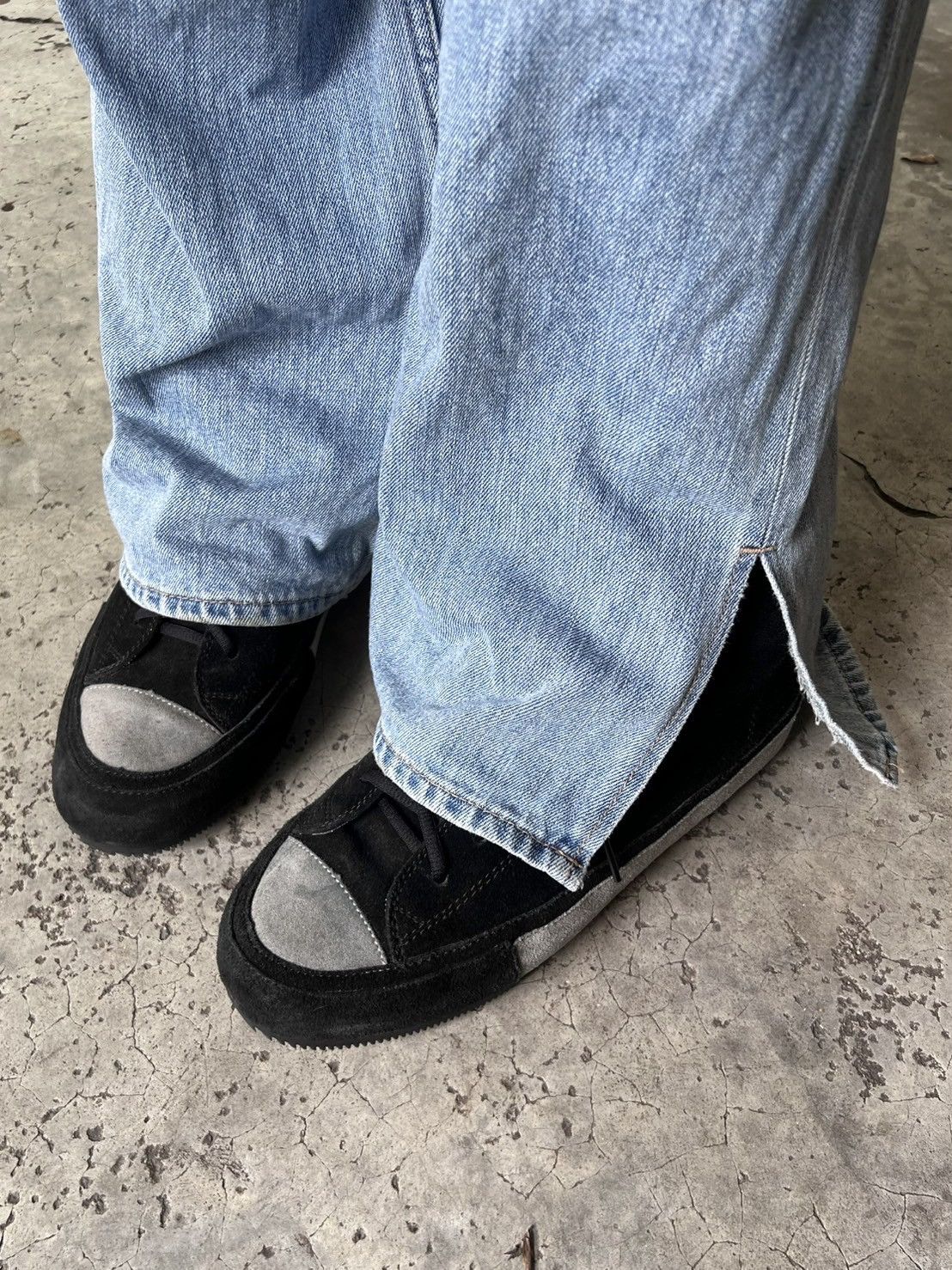 Number (N)ine × UBIQ NUMBER (N)INE xUBIQ Sneakers | Grailed