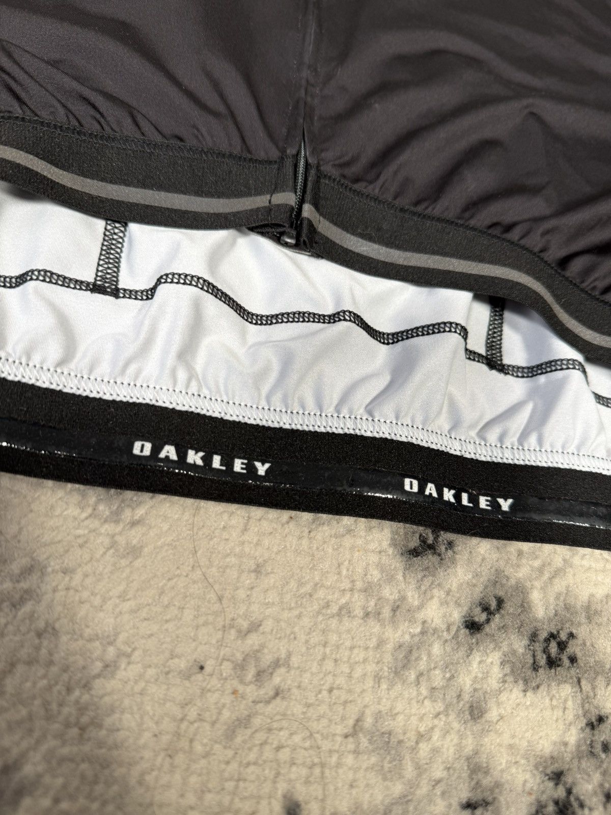 Oakley Oakley Front Logo Bike Jersey Size US XXL / EU 58 / 5 - 5 Thumbnail