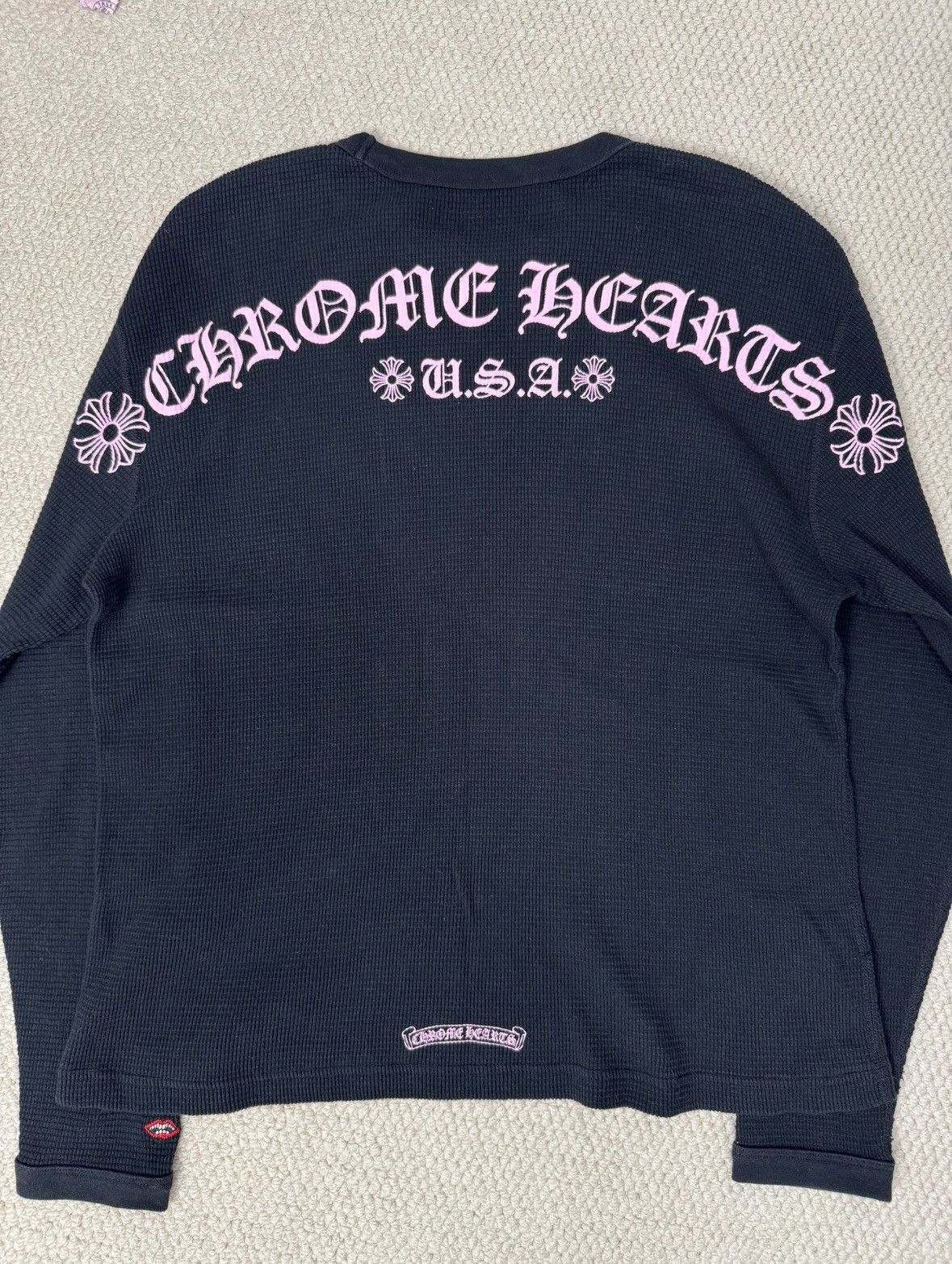 Chrome Hearts Chrome Hearts long sleeve Size US L / EU 52-54 / 3 - 1 Thumbnail