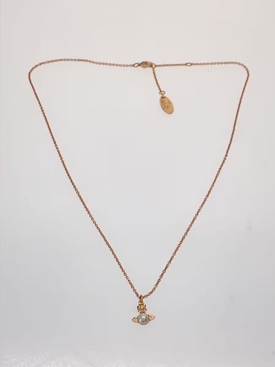 Vivienne Westwood Pearl Orb Necklace Size ONE SIZE - 2 Thumbnail