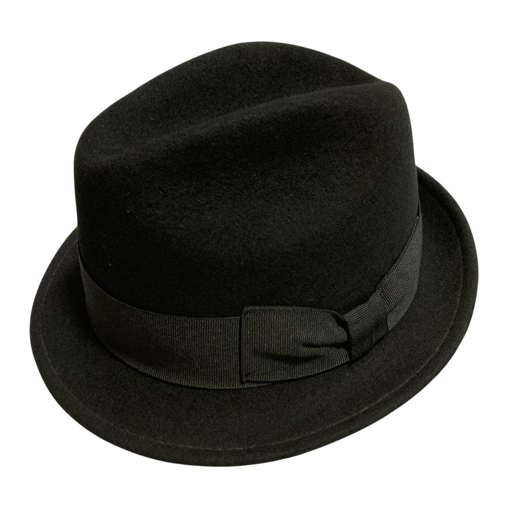 Other Sorbatti Wool Fedora Hat Textile Hats DUTY FREE for USA