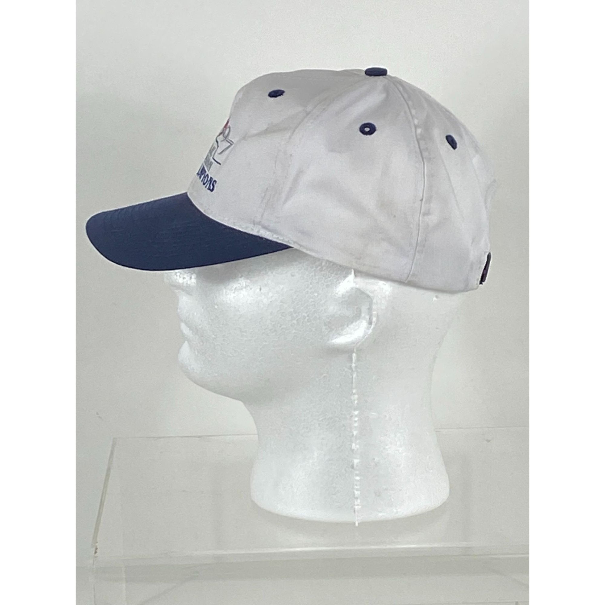 Logo 7 × Vintage VTG Logo 7 '97 Cleveland Indians AL Central Division Champio Size ONE SIZE - 2 Thumbnail