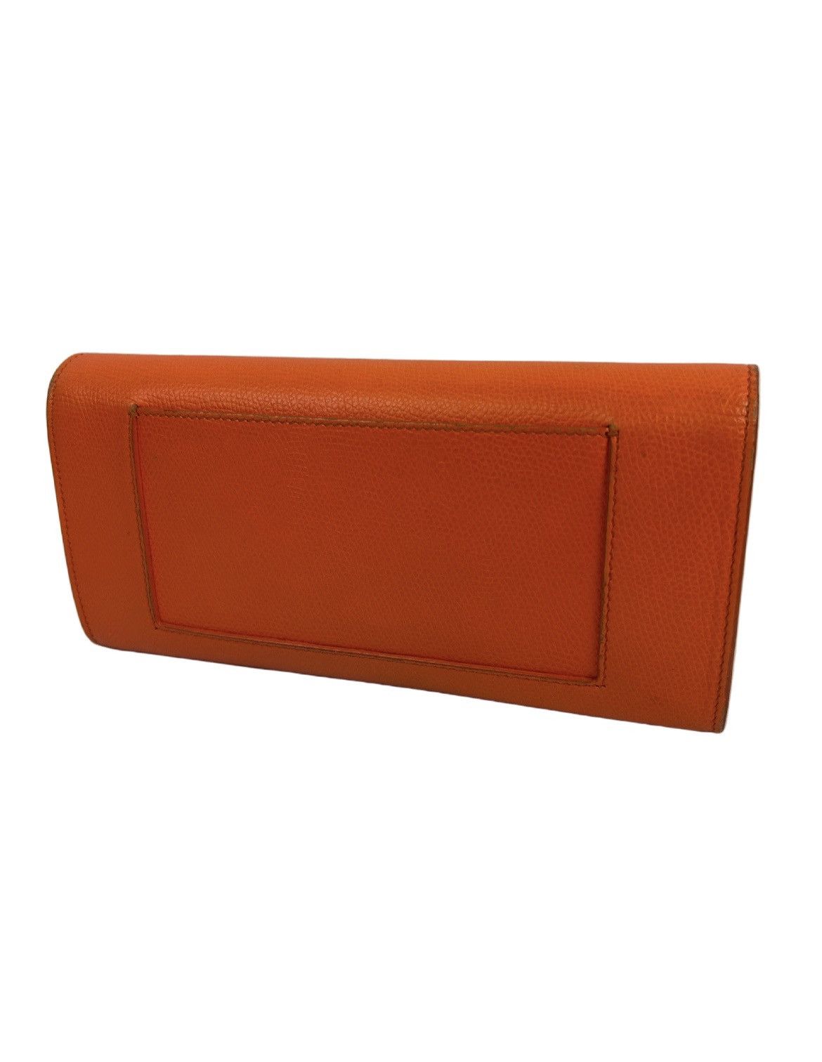 Celine Celine Multifunctional Flap Long Wallet Size ONE SIZE - 3 Thumbnail