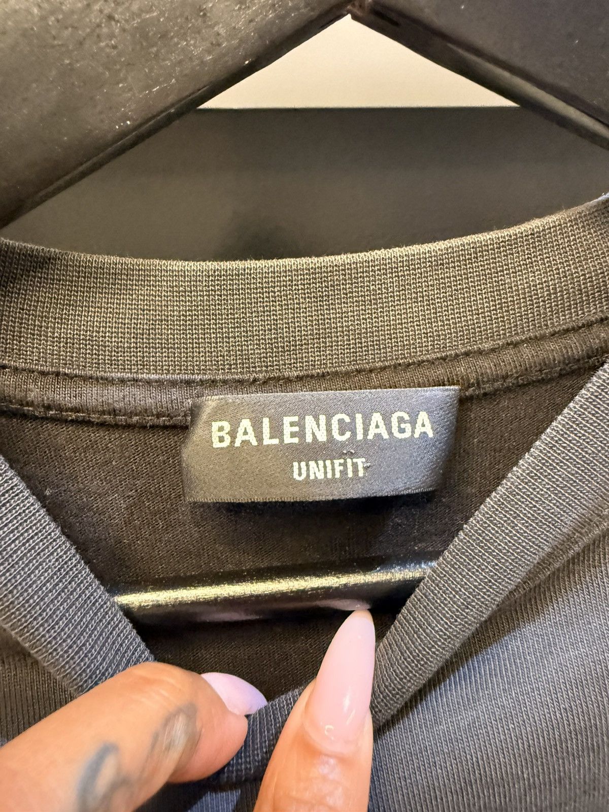 Balenciaga Balenciaga short sleeve Size US M / EU 48-50 / 2 - 1 Thumbnail