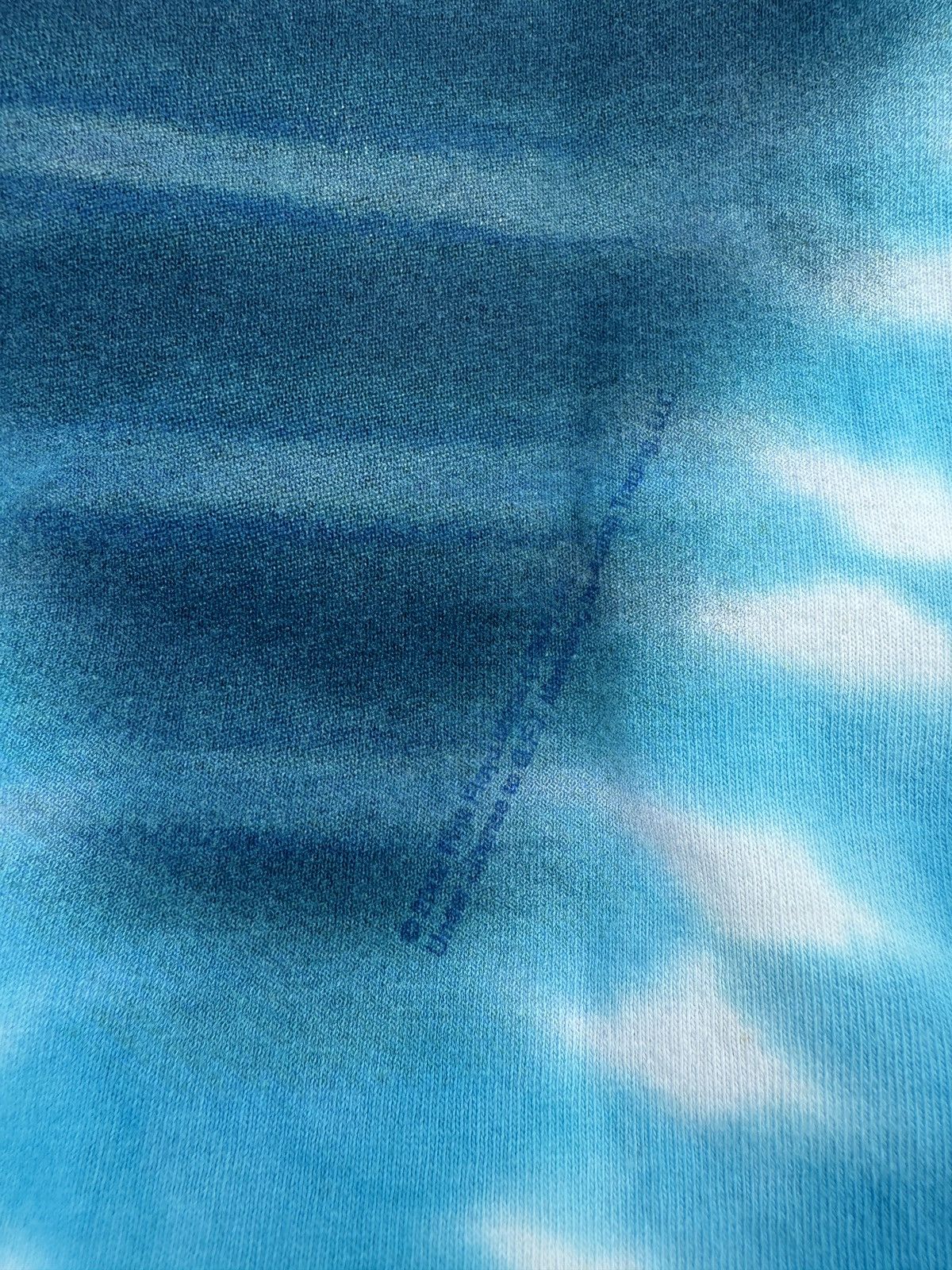Band Tees Rare Vtg Tye dye Pink Floyd Wish You Here Promo shirt Size US XL / EU 56 / 4 - 2 Thumbnail
