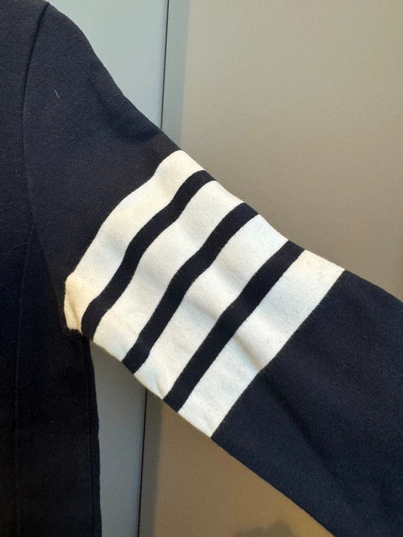 Thom Browne Thom Browne Classic hoodie Size XXS / US 00 / IT 34 - 2 Thumbnail