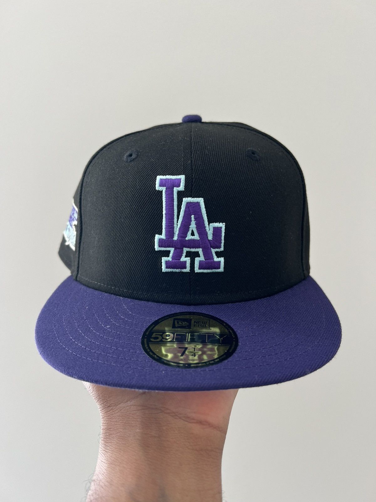 New Era Exclusive TTG X New Era Los Angeles Dodgers Fitted Size ONE SIZE - 1 Thumbnail
