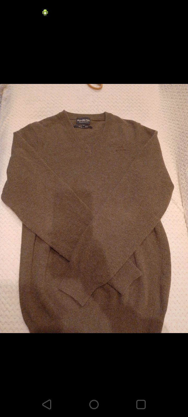 Jean Paul Gaultier sweater Size US S / EU 44-46 / 1 - 4 Thumbnail