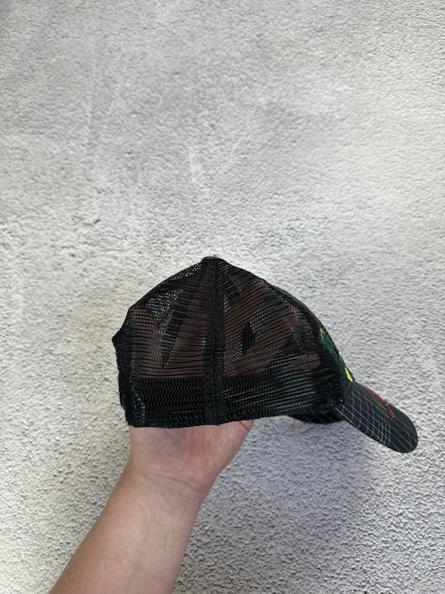 Ed Hardy Vintage Ed Hardy Cap Rhinestones Japan Y2K Effected Style Size ONE SIZE - 10 Thumbnail